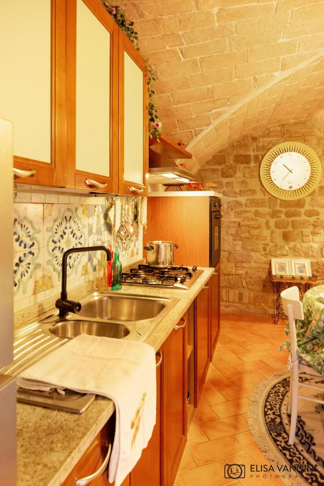 A Casa Di Rache & Bea Apartment Volterra Exterior photo